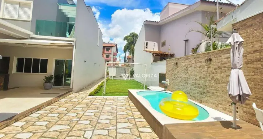 Casa com 3 dormitórios à venda, 273 m² por R$ 1.400.000,00 - Jardim Europa - Sorocaba/SP