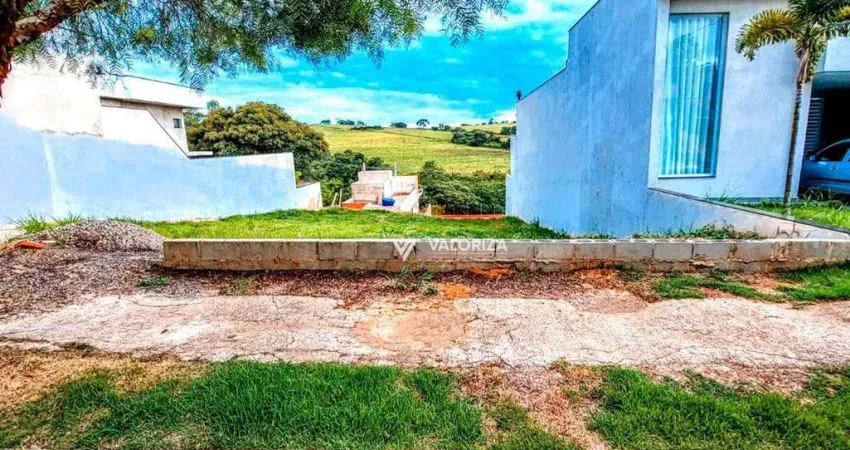 Terreno à venda, 296 m² por r$ 277.000,00 - condomínio helena maria - sorocaba/sp