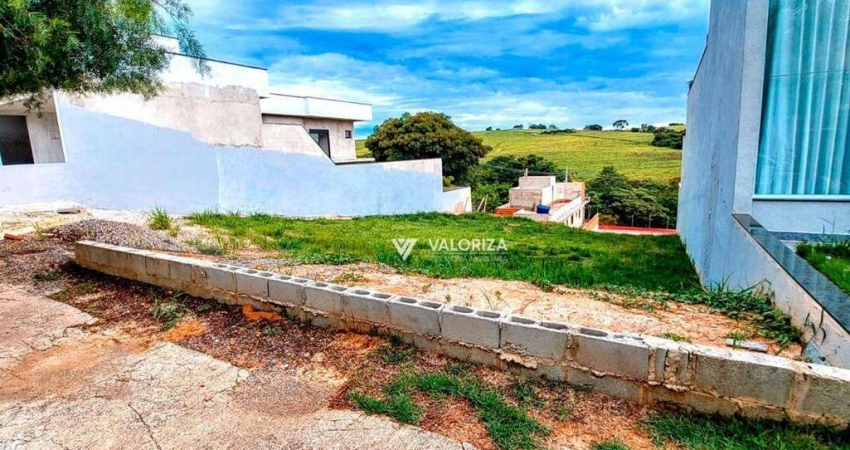Terreno à venda, 296 m² por R$ 262.000,00 - Condomínio Helena Maria - Sorocaba/SP