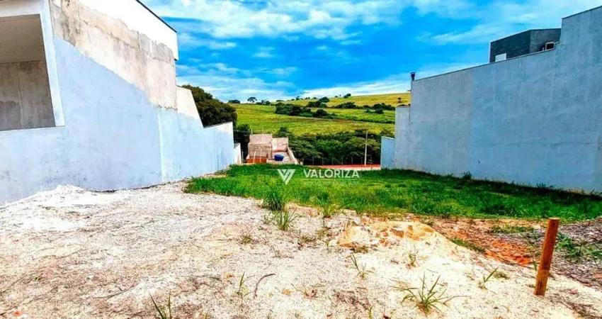 Terreno à venda, 296 m² por R$ 262.000,00 - Condomínio Helena Maria - Sorocaba/SP