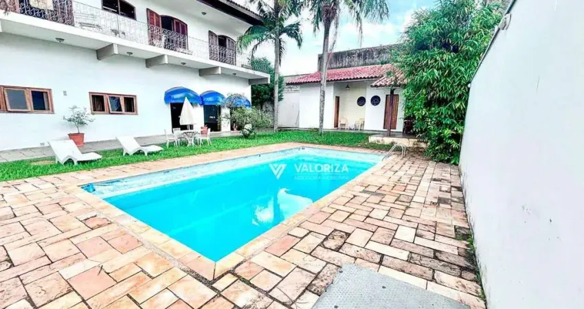 Casa com 4 dormitórios à venda, 491 m² por R$ 1.200.000,00 - Jardim Embaixador - Sorocaba/SP