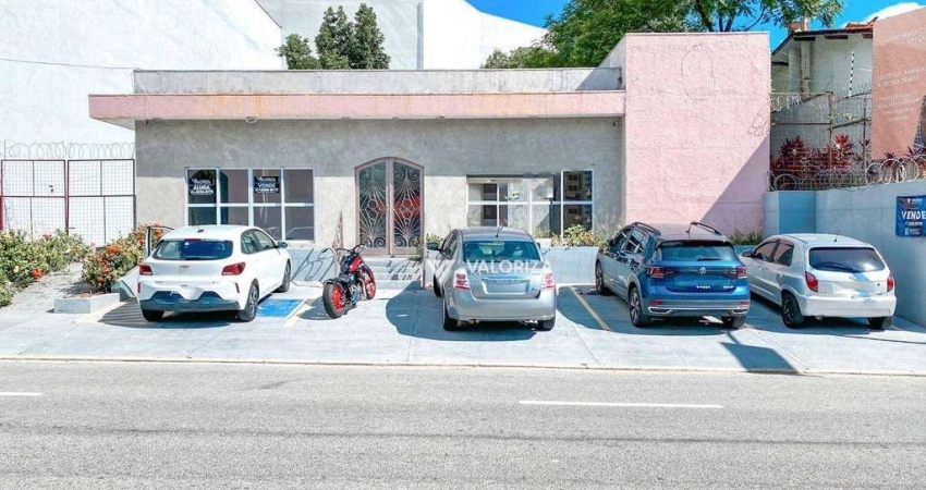 Casa, 317 m² - venda por R$ 2.990.000,00 ou aluguel por R$ 16.515,85/mês - Jardim Emília - Sorocaba/SP