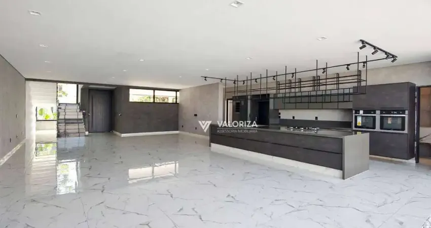 Casa com 4 suites à venda, por R$ 2.590.000 - Condomínio Chácara Ondina - Sorocaba/SP