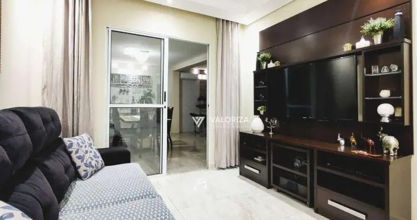 Casa com 3 quartos à venda, 115 m² por R$ 480.000 - Wanel Ville - Sorocaba/SP