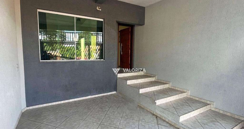 Casa com 3 dormitórios à venda, 178 m² por R$ 319.000,00 - Vila Mineirão - Sorocaba/SP