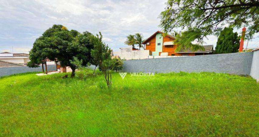 Terreno à venda, 360 m² por R$ 500.000,00 - Condomínio Ibiti do Paço - Sorocaba/SP