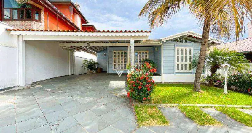 Casa com 3 quartos, sendo 1 suíte à venda, 211 m² por R$ 935.000 - Condomínio Ibiti do Paço - Sorocaba/SP