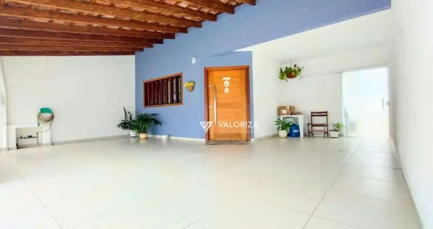 Casa com 3 quartos, sendo 1 suíte à venda, 134 m² por r$ 435.000 - jardim maria antônia prado - sorocaba/sp