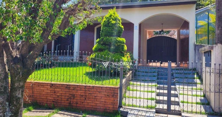 Casa com 3 dormitórios à venda, 168 m² por R$ 600.000,00 - Jardim Paulistano - Sorocaba/SP