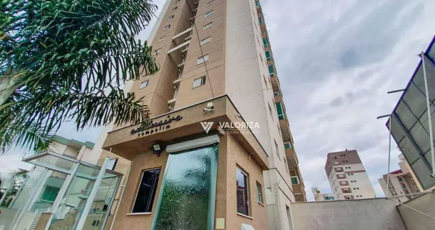 Apartamento com 3 dormitórios à venda, 68 m² por R$ 625.000,00 - Edifício Exclusive Campolim - Sorocaba/SP