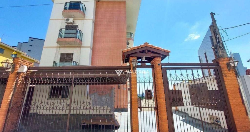 Apartamento com 2 dormitórios à venda, 66 m² por R$ 360.000,00 - Parque Campolim - Sorocaba/SP