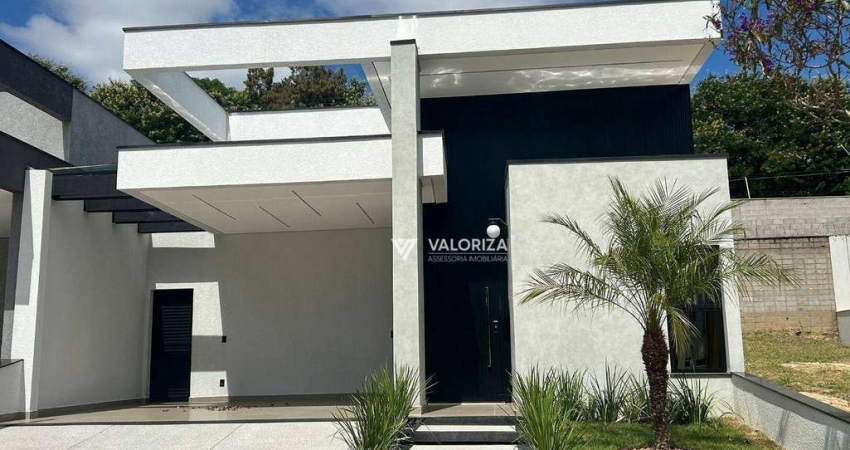Casa com 3 dormitórios à venda, 165 m² por R$ 1.490.000,00 - Condomínio Villagio Di Capri - Votorantim/SP