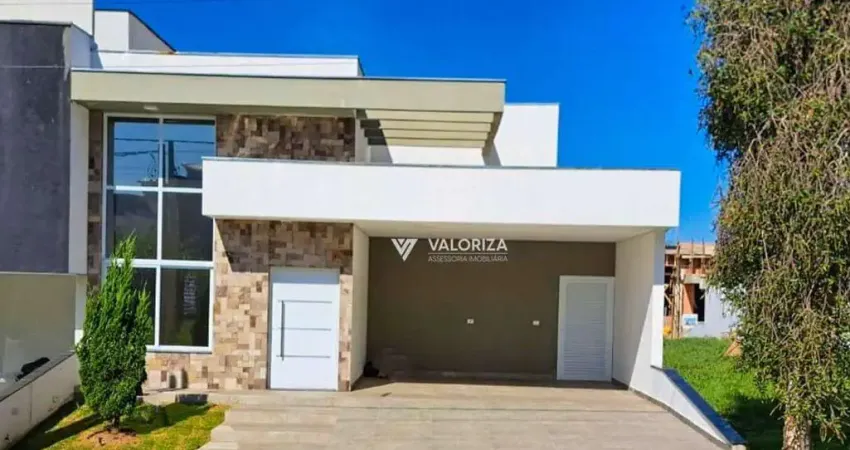 Casa com 3 dormitórios à venda, 144 m² por r$ 1.230.000,00 - condomínio campos do conde - sorocaba/sp