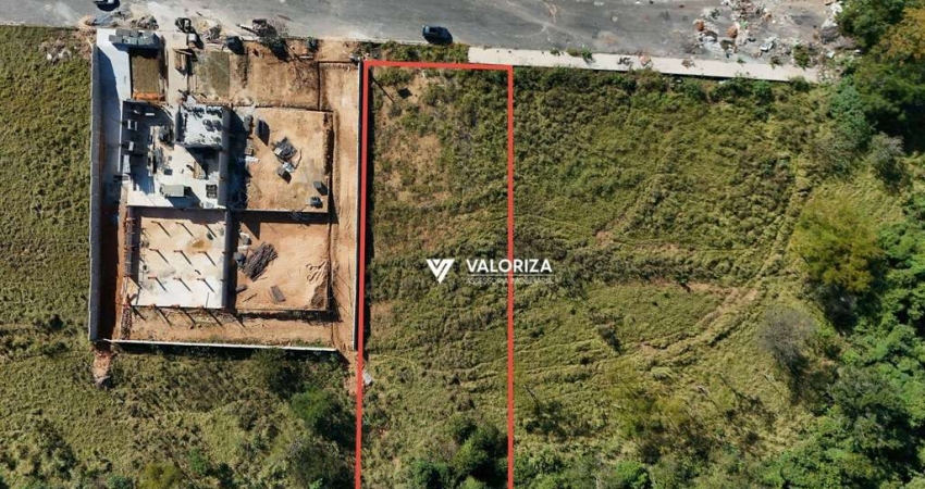 Terreno à venda, 1800 m² por R$ 1.250.000,00 - Éden - Sorocaba/SP