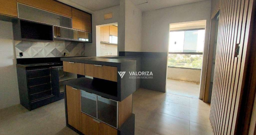 Apartamento com 1 dormitório à venda, 37 m² - Jardim América - Sorocaba/SP