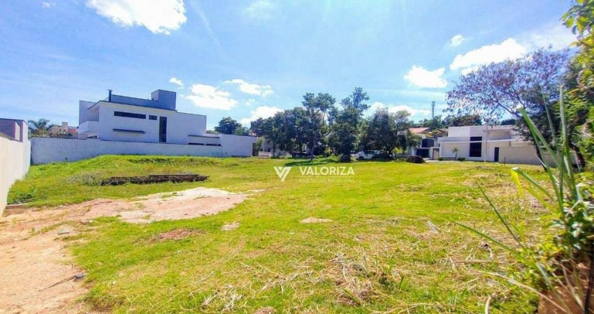 Terreno à venda, 417 m² por R$ 315.000,00 - Condomínio Morada das Artes - Sorocaba/SP