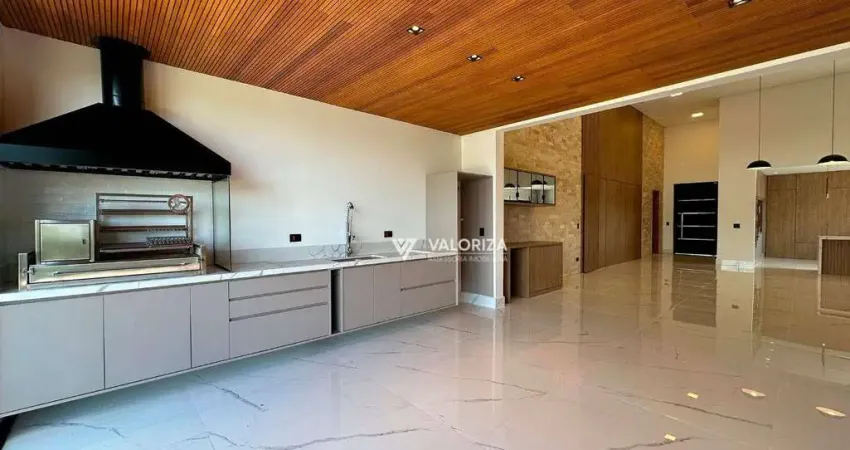 Casa com 3 dormitórios à venda, 280 m² por r$ 2.600.000,00 - condomínio villas do golfe - itu/sp