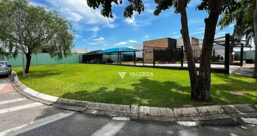 Terreno à venda, 297 m² por R$ 400.000,00 - Condomínio Campos do Conde - Sorocaba/SP