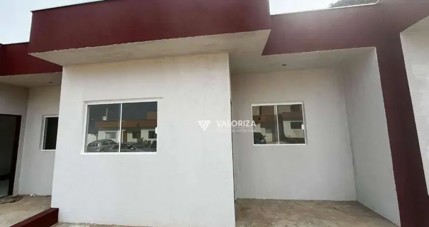 Casa com 2 dormitórios à venda, 60 m² por R$ 250.000,00 - Éden - Sorocaba/SP