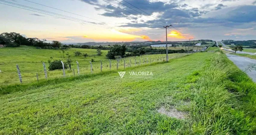Área à venda, 165000 m² por R$ 36.300.000,00 - Éden - Sorocaba/SP