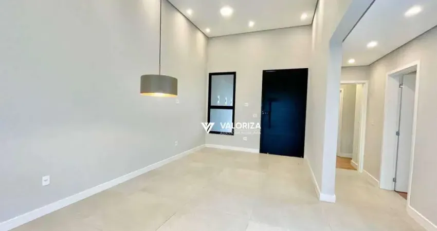 Casa com 3 suítes à venda, 110 m² por R$ 860.000 - Condomínio Terras de São Francisco - Sorocaba/SP
