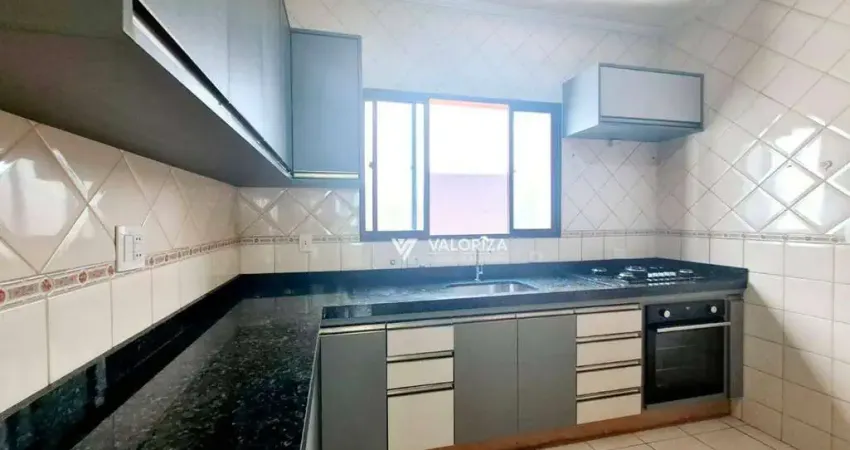 Apartamento com 2 dormitórios, 82 m² - venda por R$ 440.000,00 ou aluguel por R$ 2.890,00/mês - Parque Campolim - Sorocaba/SP