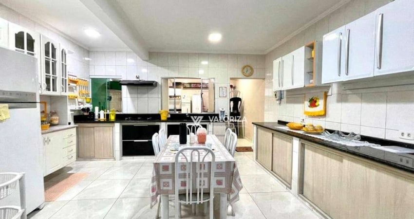 Casa à venda, 211 m² por R$ 380.000,00 - Parque Vitória Régia - Sorocaba/SP