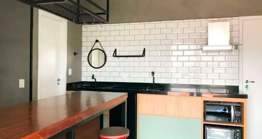 Apartamento com 1 quarto para alugar na Rua Barão de Piratininga, 290, Jardim Faculdade, Sorocaba