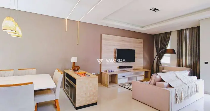 Casa 4 quartos, sendo 3 suítes à venda, por r$ 1.520.000 - condomínio horizontes de sorocaba - sorocaba/sp