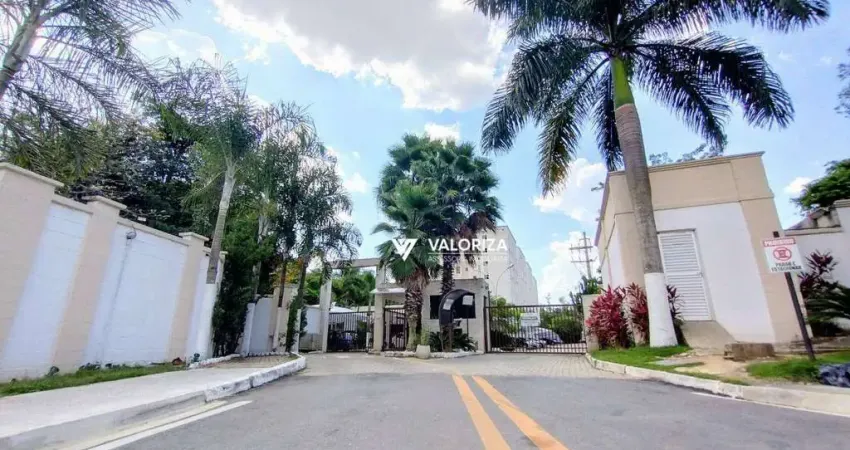 Apartamento com 2 dormitórios à venda, 47 m² por r$ 275.000,00 - residencial spazio sartori - sorocaba/sp