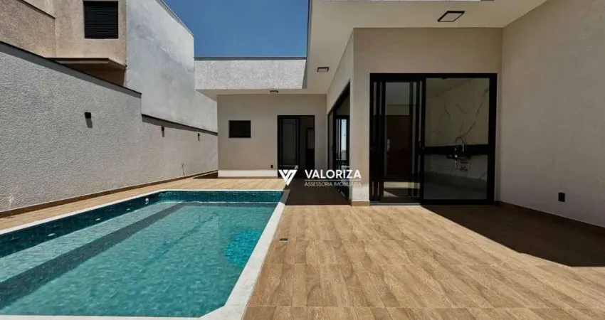 Casa com 3 dormitórios à venda, 263 m² por r$ 1.600.000,00 - condomínio pampulha jardim residencial - sorocaba/sp