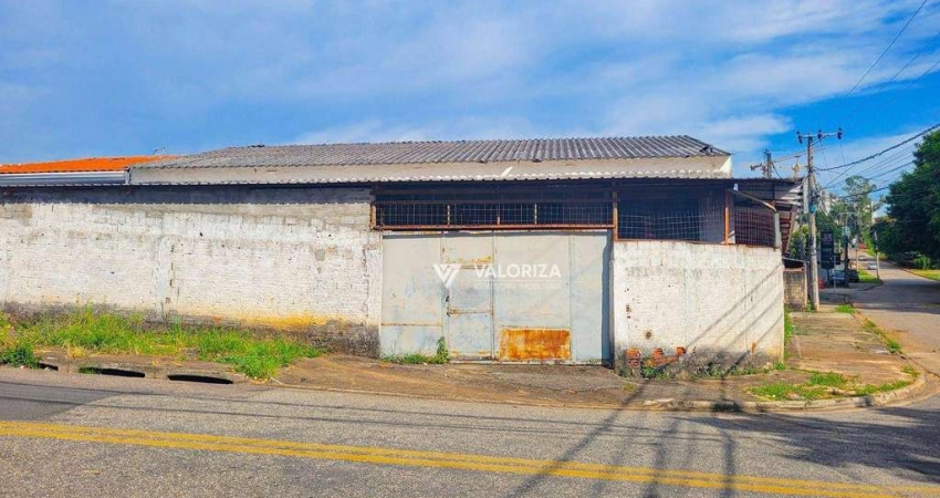 Barracão à venda, 300 m² por R$ 399.000,00 - Vila Rica - Sorocaba/SP
