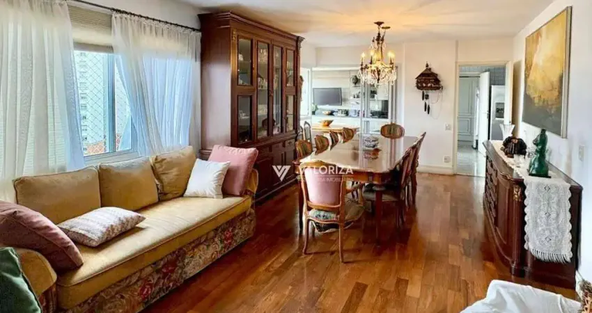 Apartamento com 3 dormitórios à venda, 167 m² por R$ 1.950.000,00 - Parque Campolim - Sorocaba/SP
