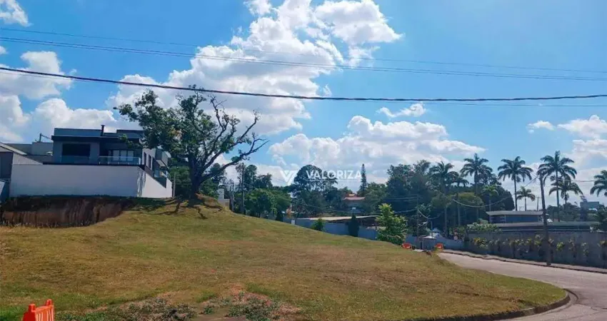 Terreno à venda, 549 m² por R$ 550.000,00 - Condomínio Residencial Renaissance - Sorocaba/SP