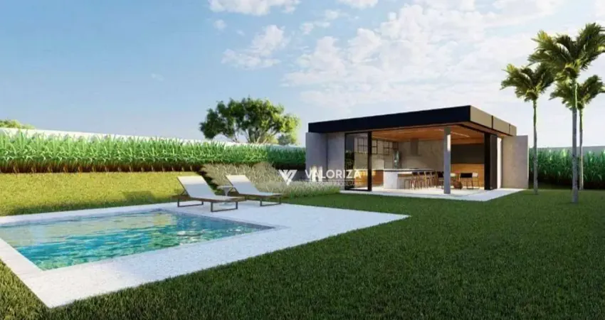 Casa com 5 dormitórios à venda, 350 m² por R$ 4.000.000,00 - Parque Reserva Fazenda Imperial - Sorocaba/SP