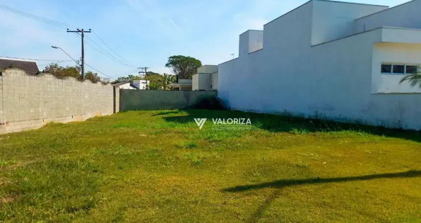 Terreno à venda, 344 m² por R$ 500.000,00 - Alto da Boa Vista - Sorocaba/SP
