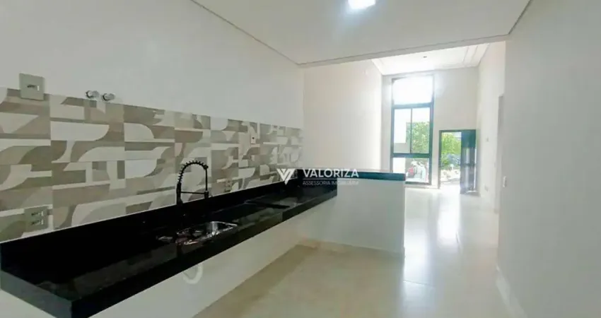Casa com 3 dormitórios à venda, 118 m² por R$ 745.000,00 - Condominio Golden Park Residence - Sorocaba/SP