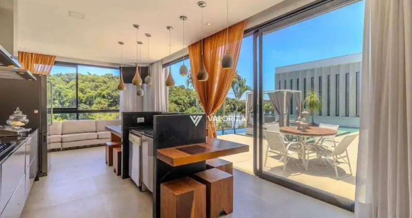 Casa com 4 dormitórios à venda, 436 m² por r$ 7.500.000,00 - parque residencial fazenda imperial - sorocaba/sp