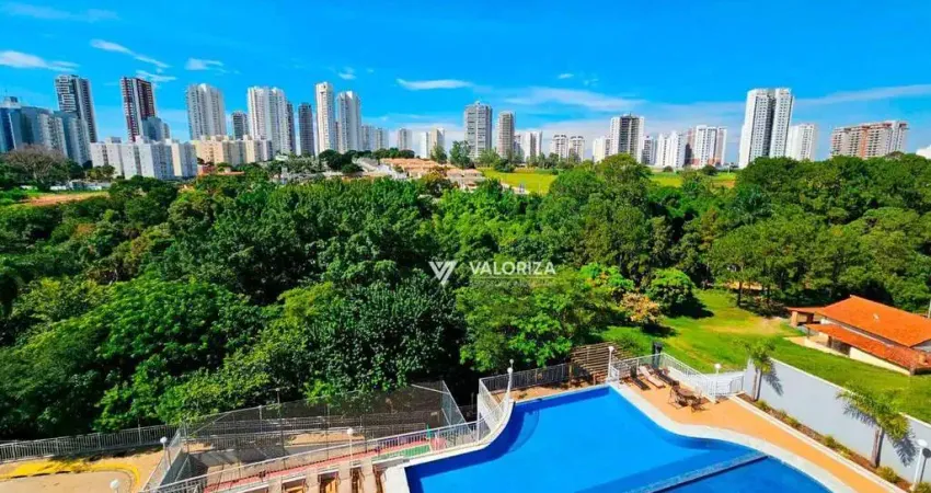 Apartamento com 3 dormitórios à venda, 80 m² por R$ 790.000,00 - Condomínio Raizes Campolim - Sorocaba/SP
