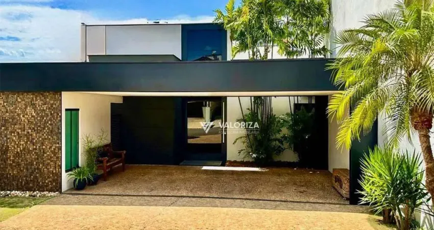 Casa com 3 dormitórios à venda - Condomínio Granja Deolinda - Sorocaba/SP