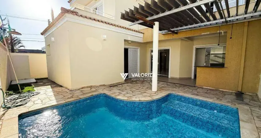 Casa com 4 dormitórios à venda, 228 m² por R$ 1.490.000,00 - Condomínio Ibiti Royal Park - Sorocaba/SP
