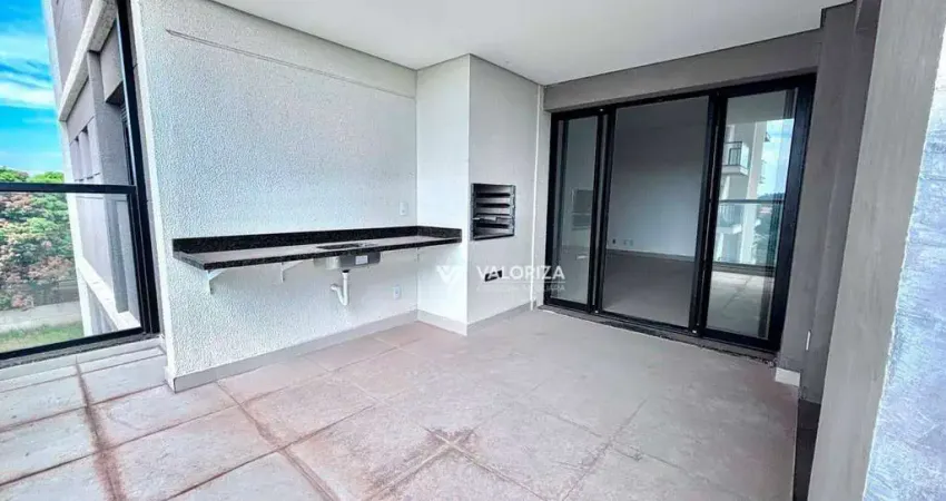 Apartamento com 3 dormitórios à venda, 116 m² por R$ 1.080.000,00 - Condomínio Residencial Olga Botanique - Sorocaba/SP