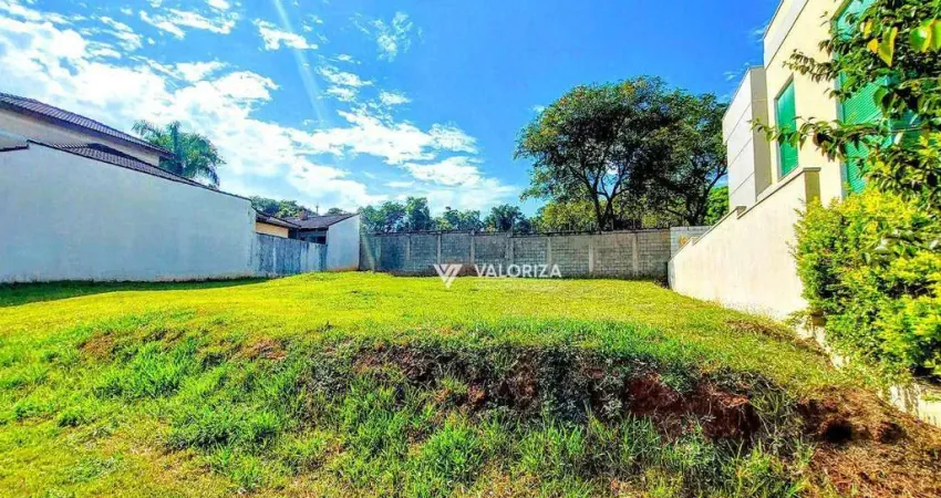 Terreno à venda, 300 m² por R$ 352.000,00 - Condomínio Golden Park Alpha - Sorocaba/SP