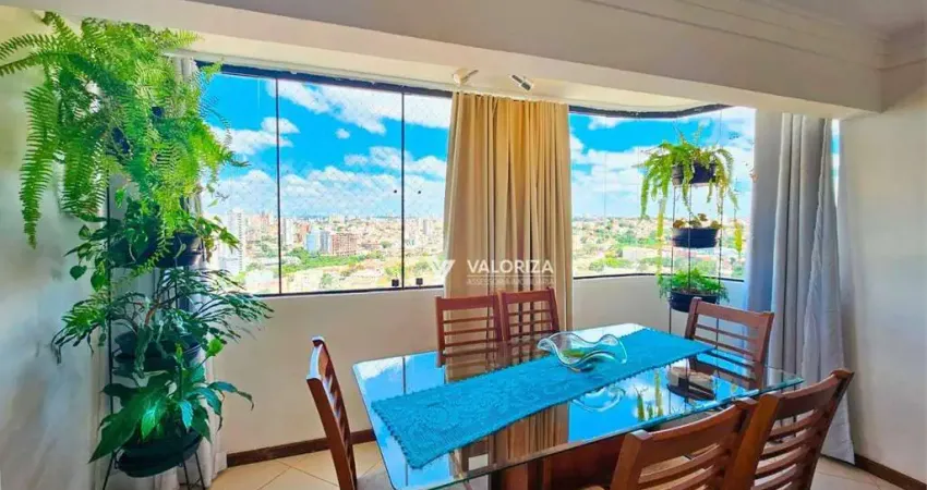 Apartamento com 3 dormitórios à venda, 87 m² por R$ 550.000,00 - Vila Carvalho - Sorocaba/SP