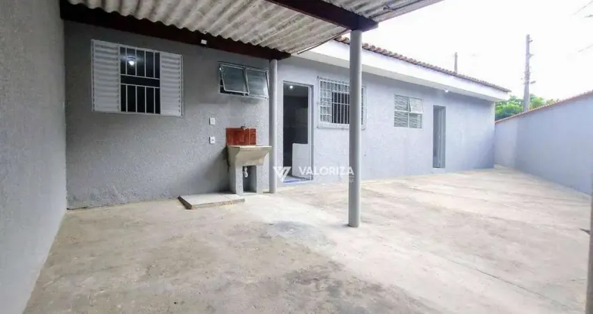 Casa com 2 quartos à venda, 59 m² por R$ 280.000 - Vila Nova Sorocaba - Sorocaba/SP