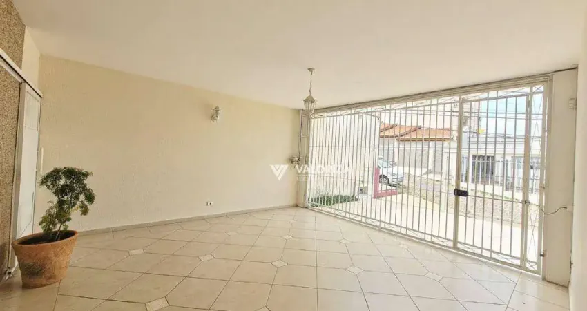 Casa com 3 dormitórios à venda, 167 m² por R$ 650.000,00 - Vila Leão - Sorocaba/SP