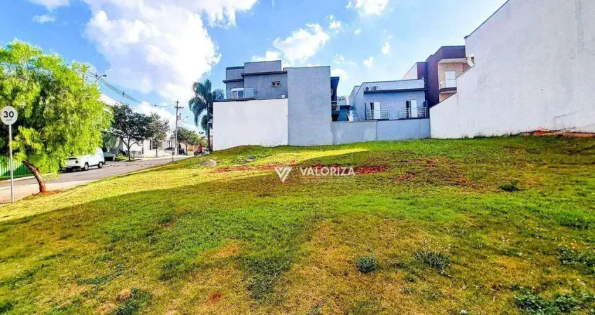 Terreno à venda, 340 m² por R$ 400.000,00 - Condomínio Golden Park Alpha - Sorocaba/SP