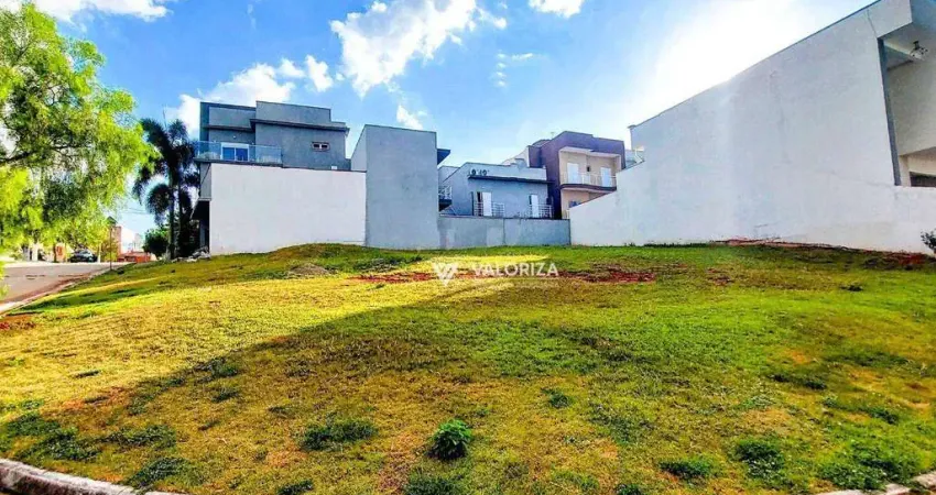 Terreno à venda, 340 m² por r$ 400.000,00 - condomínio golden park alpha - sorocaba/sp