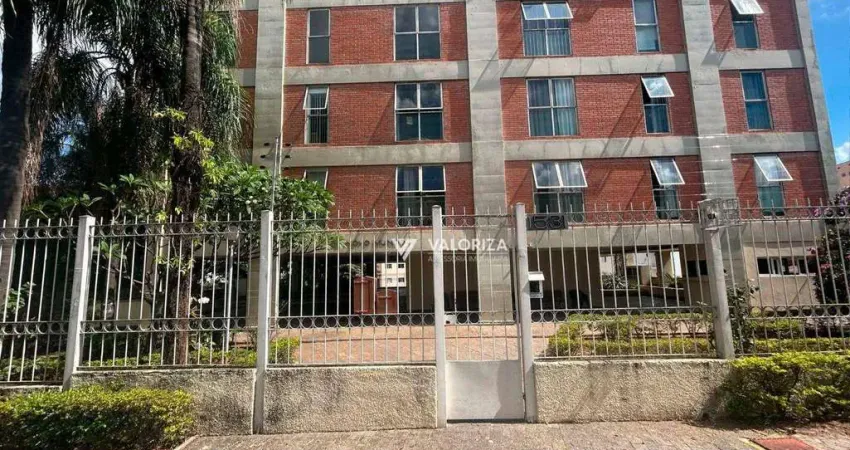 Apartamento com 3 dormitórios à venda, 85 m² por R$ 310.000,00 - Vila Trujillo - Sorocaba/SP
