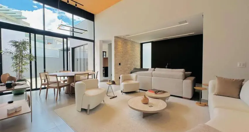 Casa com 4 dormitórios, 280 m² - venda por R$ 1.890.000,00 ou aluguel por R$ 15.000,00/mês - Condomínio Residencial Aldeia da Mata - Votorantim/SP